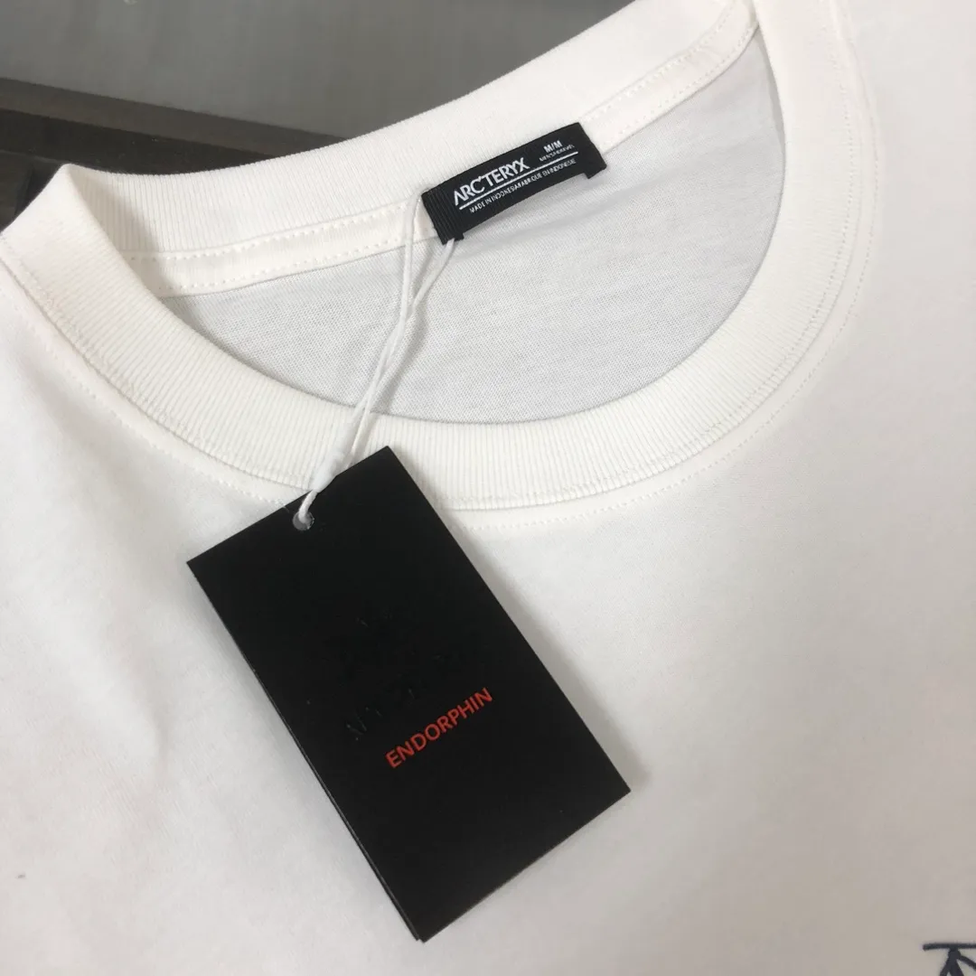 💥 ARCTERYX New Arrival T ！ Premium ， ！ ！ ！ ！ ！ Breathable ！ ， 。 ： Cream White Black Sizes：M-3XL （ ）